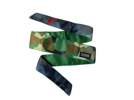 Toxic Performance Toxic Performance Headband - M90 Camo Green