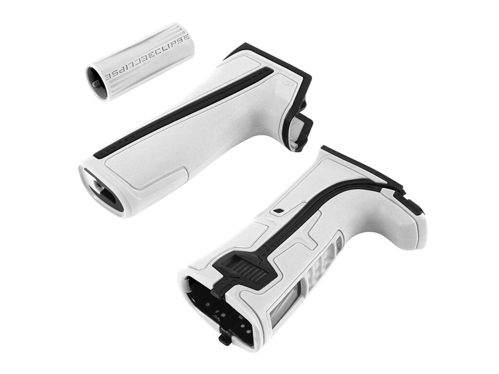 Planet Eclipse Planet Eclipse R5 Grip Kit- White