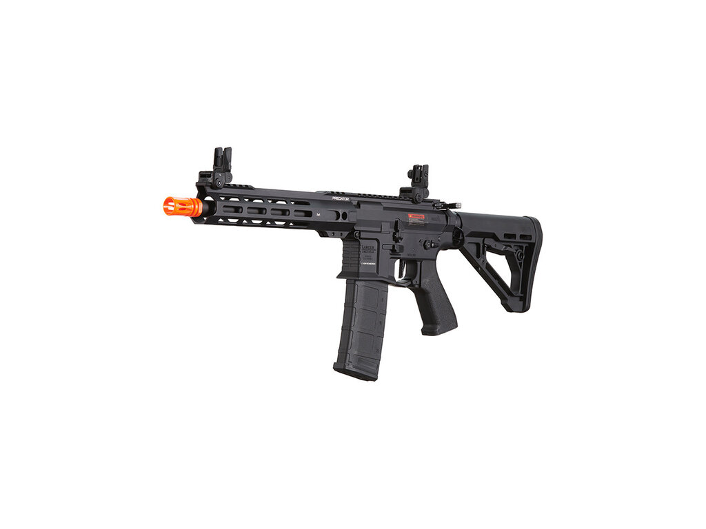 Lancer Tactical Lancer Tactical Gen 4 Predator 10" SBR w/ Nebula II ETU