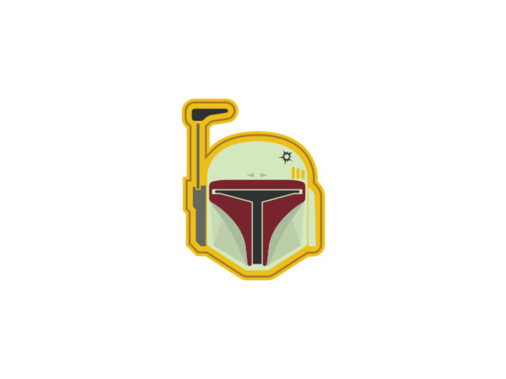 Lancer Tactical Boba Fett PVC Patch