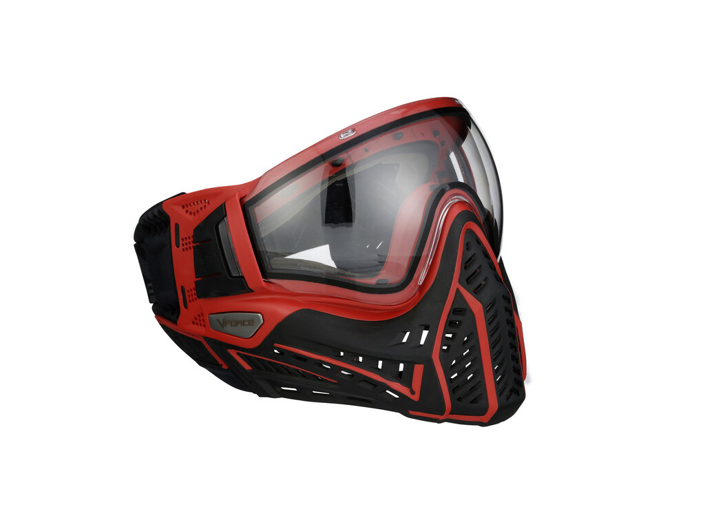 V Force V Force Profiler 2.0 Goggles - Black/ Red