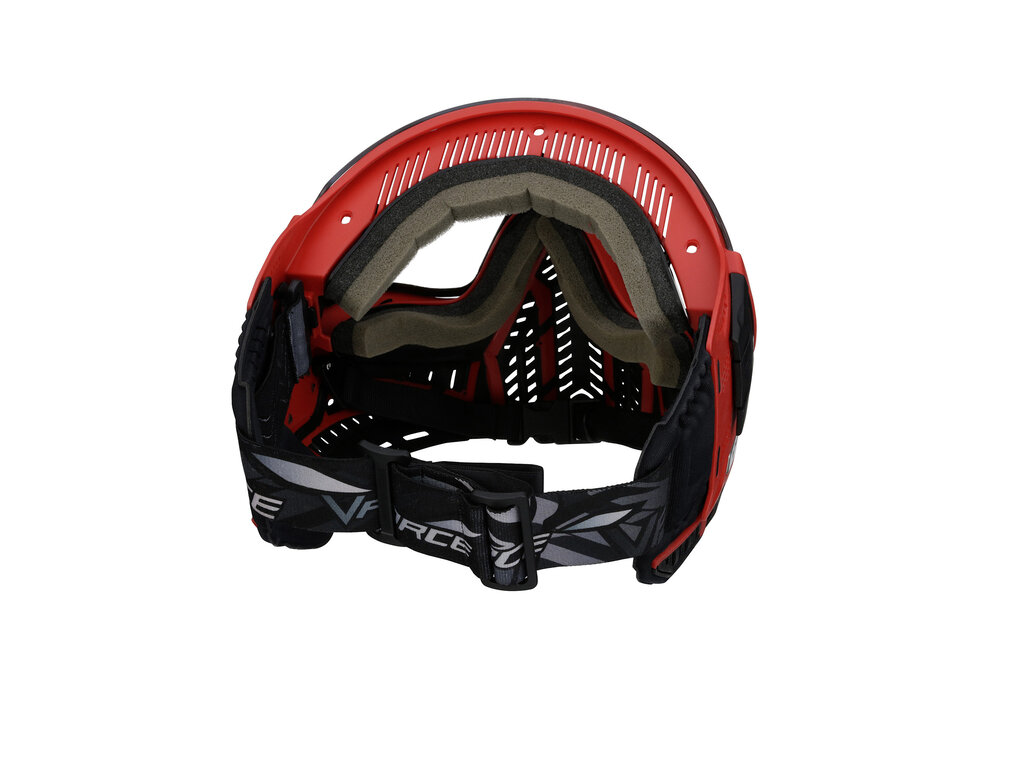 V Force V Force Profiler 2.0 Goggles - Black/ Red