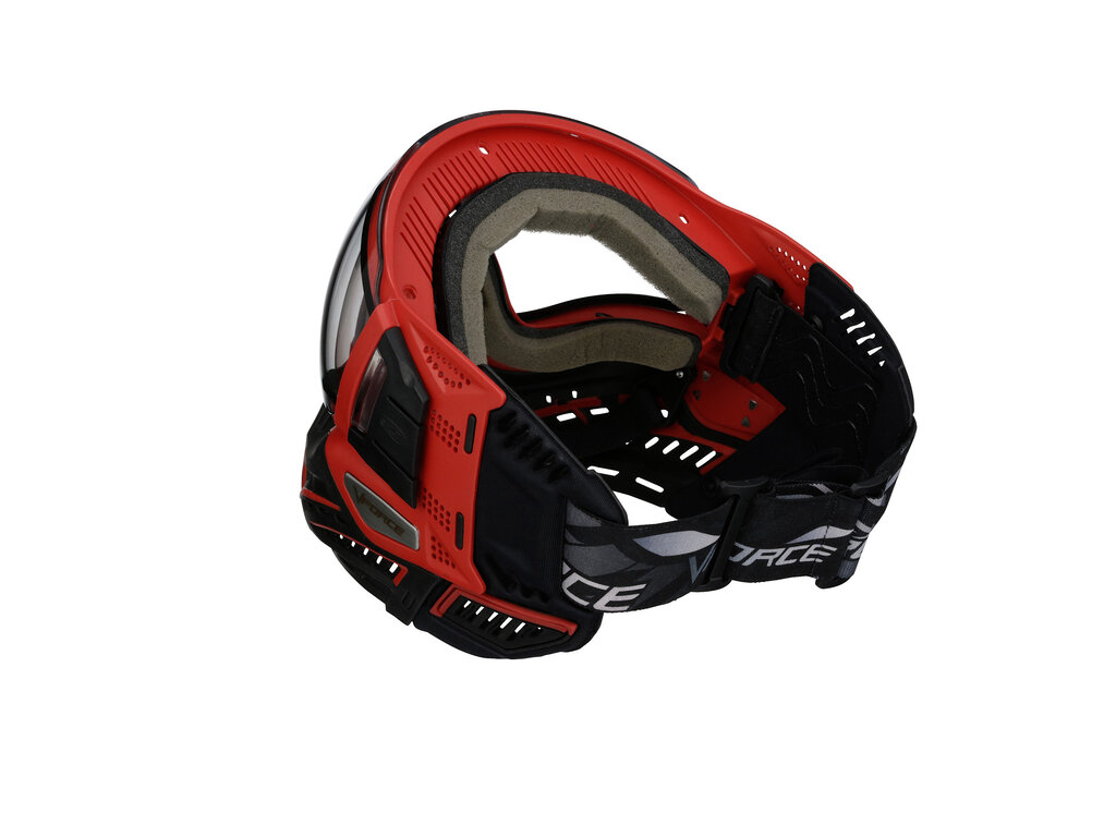 V Force V Force Profiler 2.0 Goggles - Black/ Red