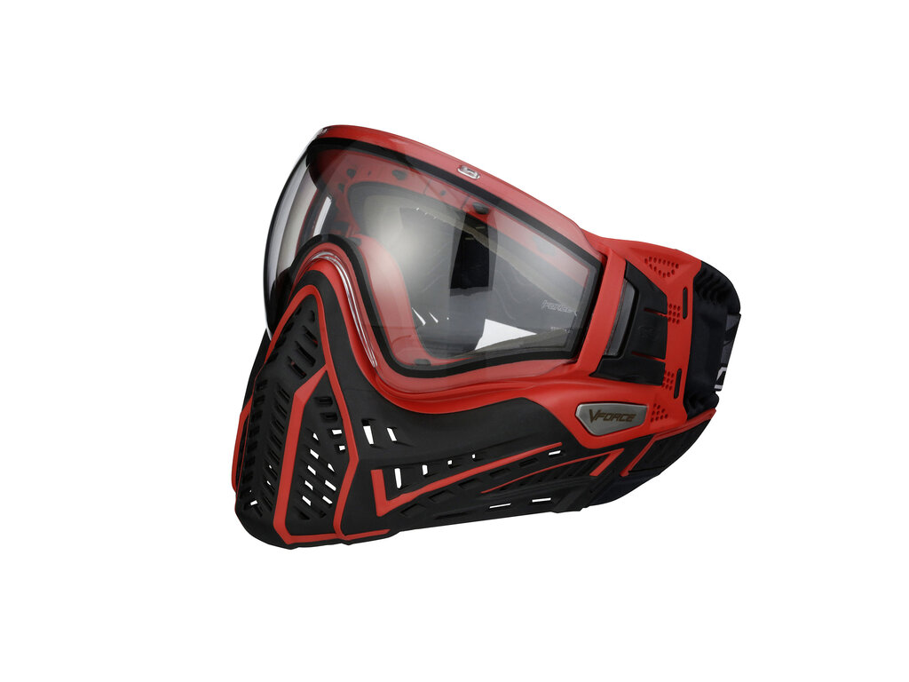 V Force V Force Profiler 2.0 Goggles - Black/ Red