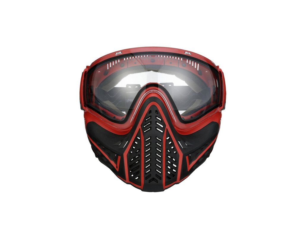 V Force V Force Profiler 2.0 Goggles - Black/ Red