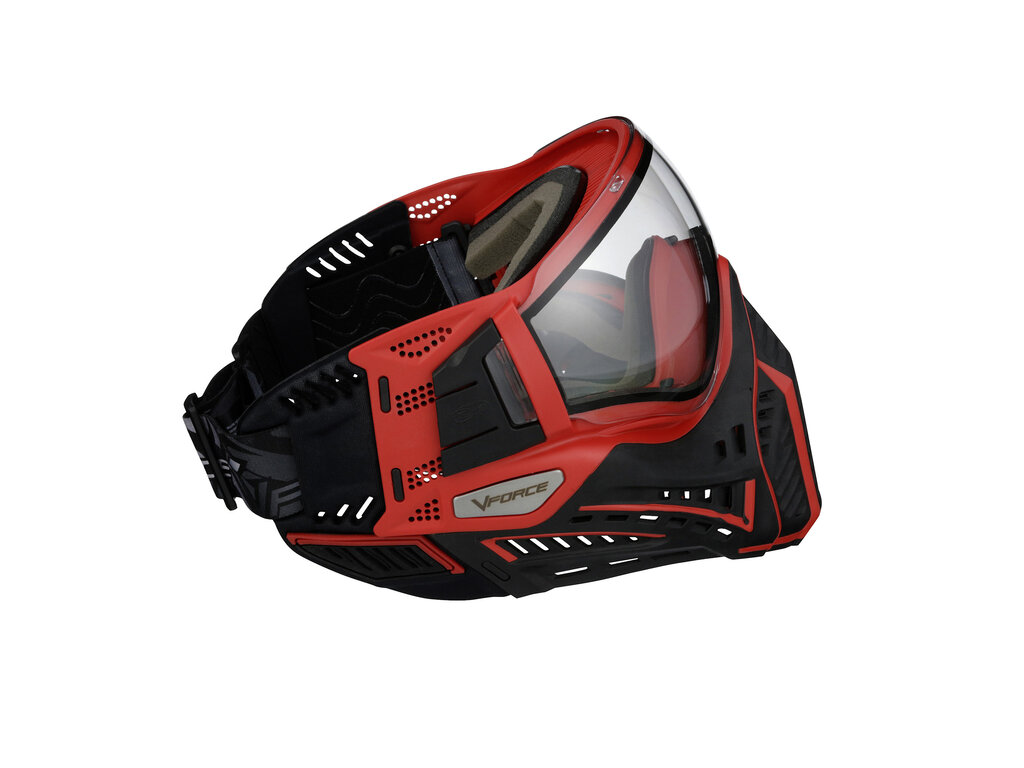 V Force V Force Profiler 2.0 Goggles - Black/ Red