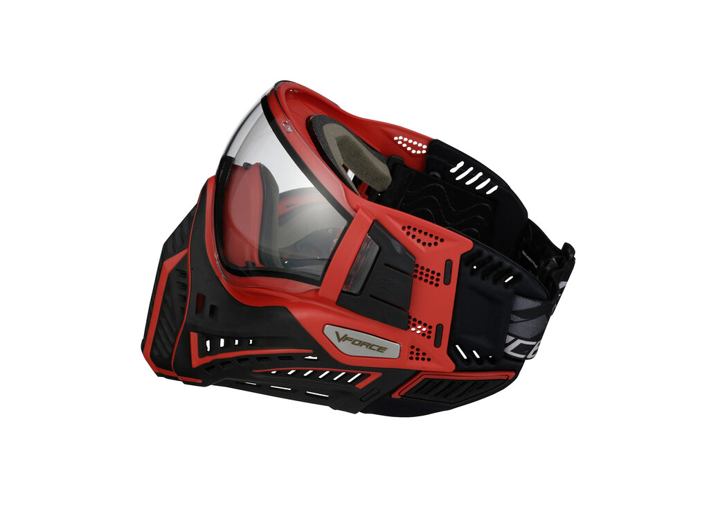 V Force V Force Profiler 2.0 Goggles - Black/ Red