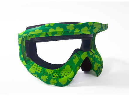 JT JT Spectra/ Proflex Goggle Frame - LE St Patrick's Day