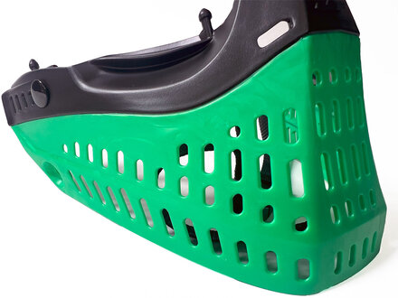 JT JT Spectra / Proflex Skirt (Bottom) - Liquid Metal Green