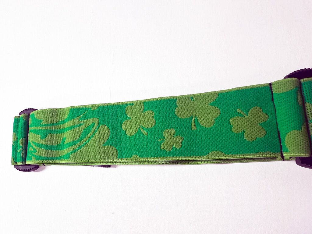 JT JT Spectra/ Proflex  Woven Strap - LE St Patrick's Day