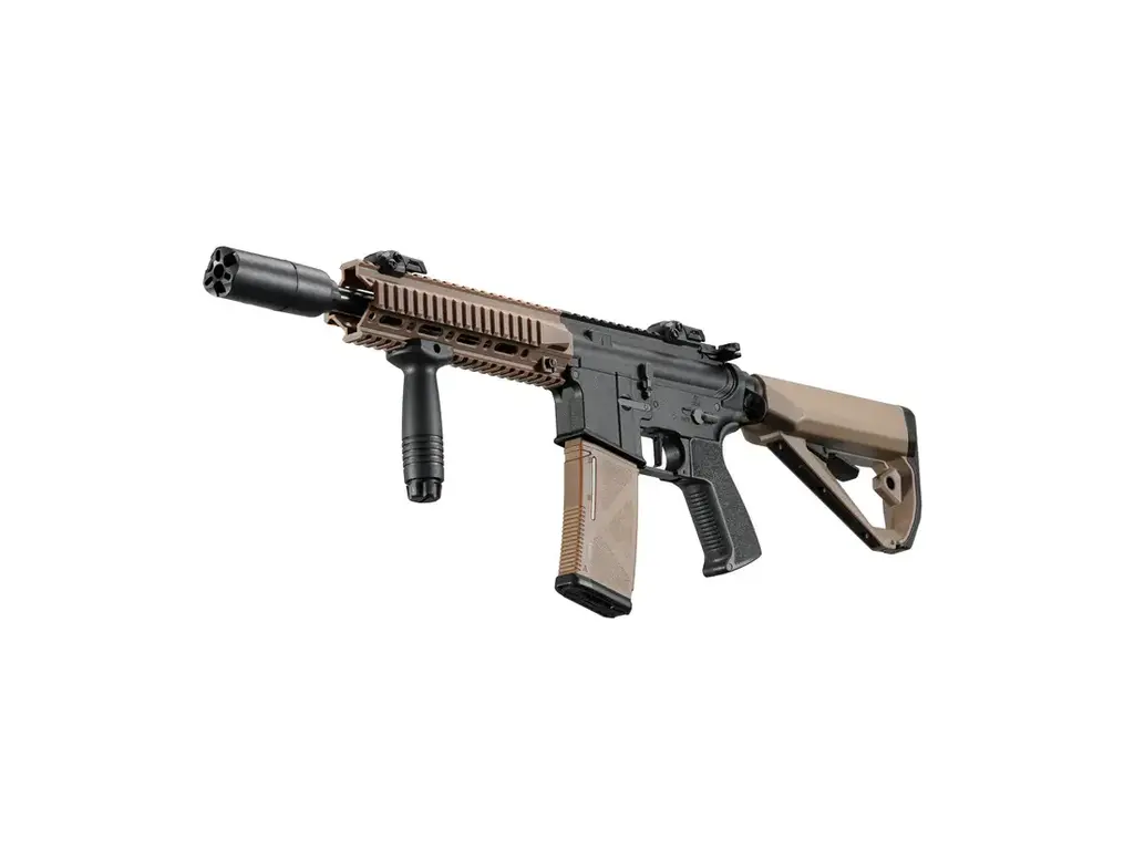 Arcturus ARCTURUS LWT MK-II CQB 10" AEG SPORT Starter Pack - Tan