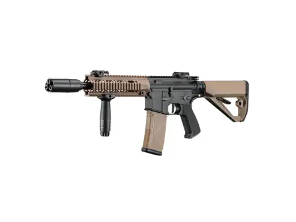 Arcturus ARCTURUS LWT MK-II CQB 10" AEG SPORT Starter Pack - Tan