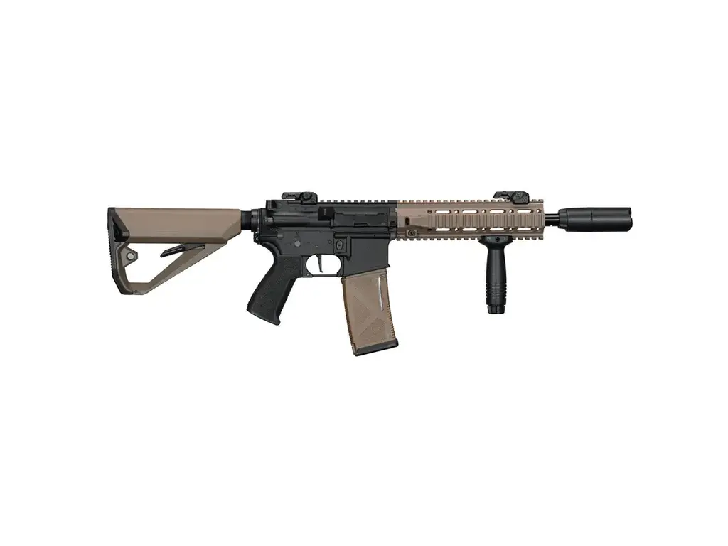 Arcturus ARCTURUS LWT MK-II CQB 10" AEG SPORT Starter Pack - Tan