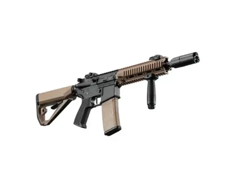 Arcturus ARCTURUS LWT MK-II CQB 10" AEG SPORT Starter Pack - Tan