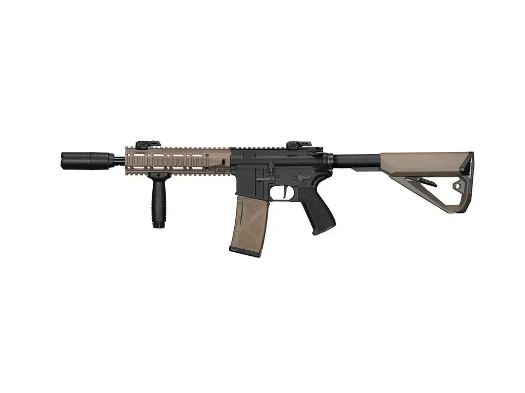 Arcturus ARCTURUS LWT MK-II CQB 10" AEG SPORT Starter Pack - Tan