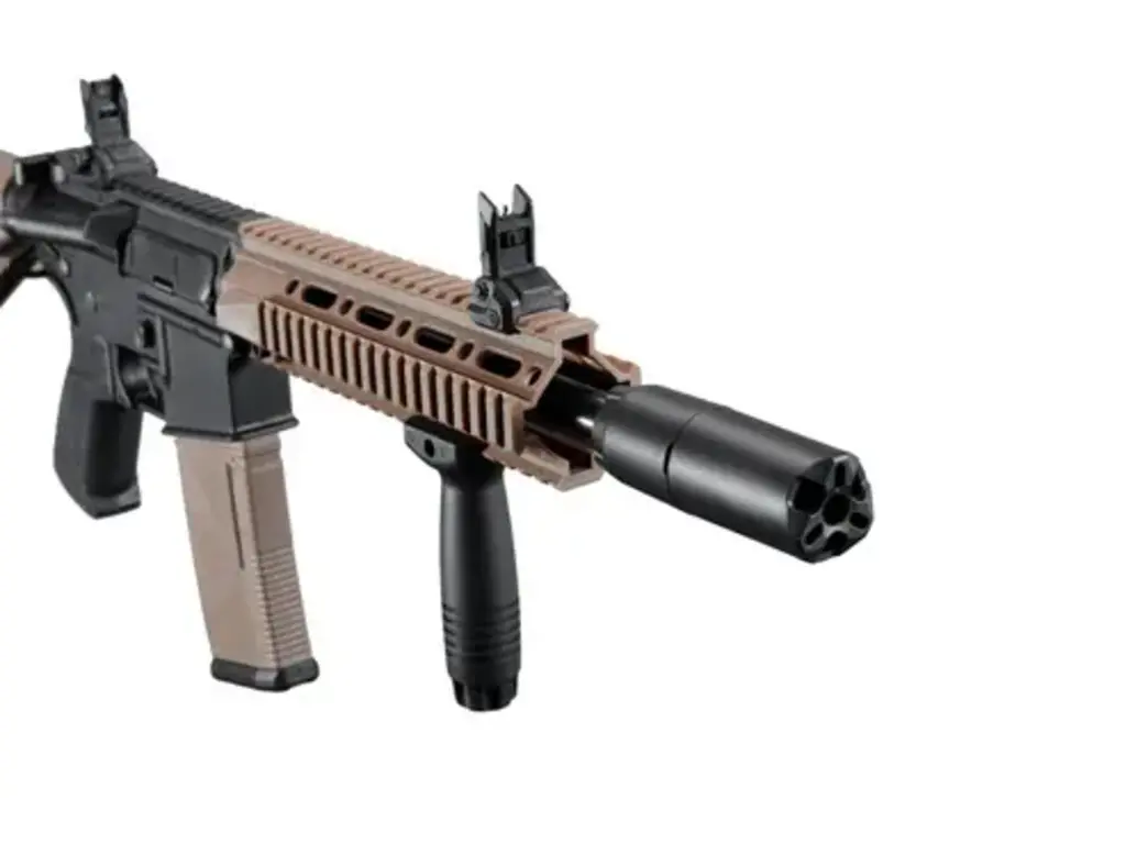 Arcturus ARCTURUS LWT MK-II CQB 10" AEG SPORT Starter Pack - Tan