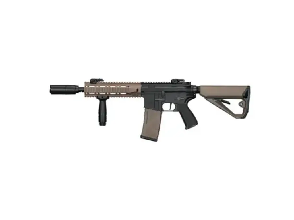Arcturus ARCTURUS LWT MK-II CQB 10" AEG SPORT Starter Pack - Tan