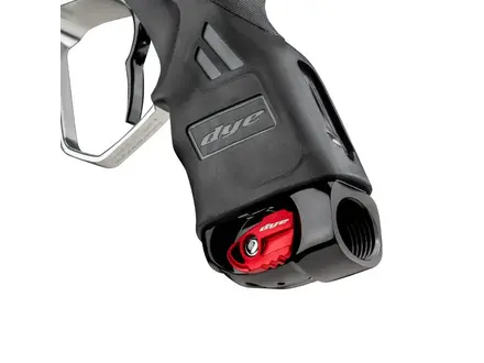 Dye Precision DYELab Skeletonized ASA Knob- Dust Red Dye Precision DYELab Skeletonized ASA Knob- Dust Red