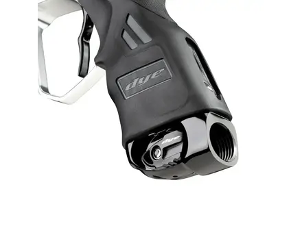 Dye Precision DYELab Skeletonized ASA Knob- Dust Black Dye Precision DYELab Skeletonized ASA Knob- Dust Black
