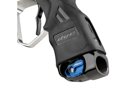 Dye Precision DYELab Skeletonized ASA Knob- Dust Blue Dye Precision DYELab Skeletonized ASA Knob- Dust Blue