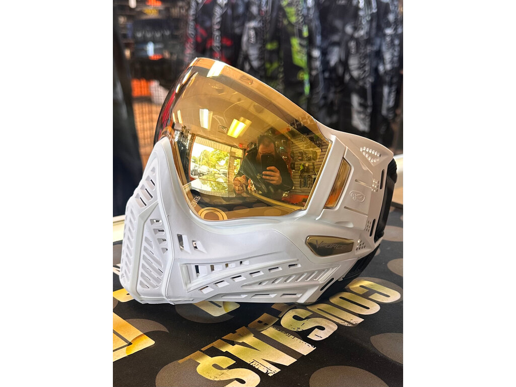 V Force V Force Profiler 2.0 Goggles - White /Gold