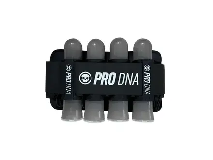 Infamous Infamous Pro DNA Overlord Harness Black