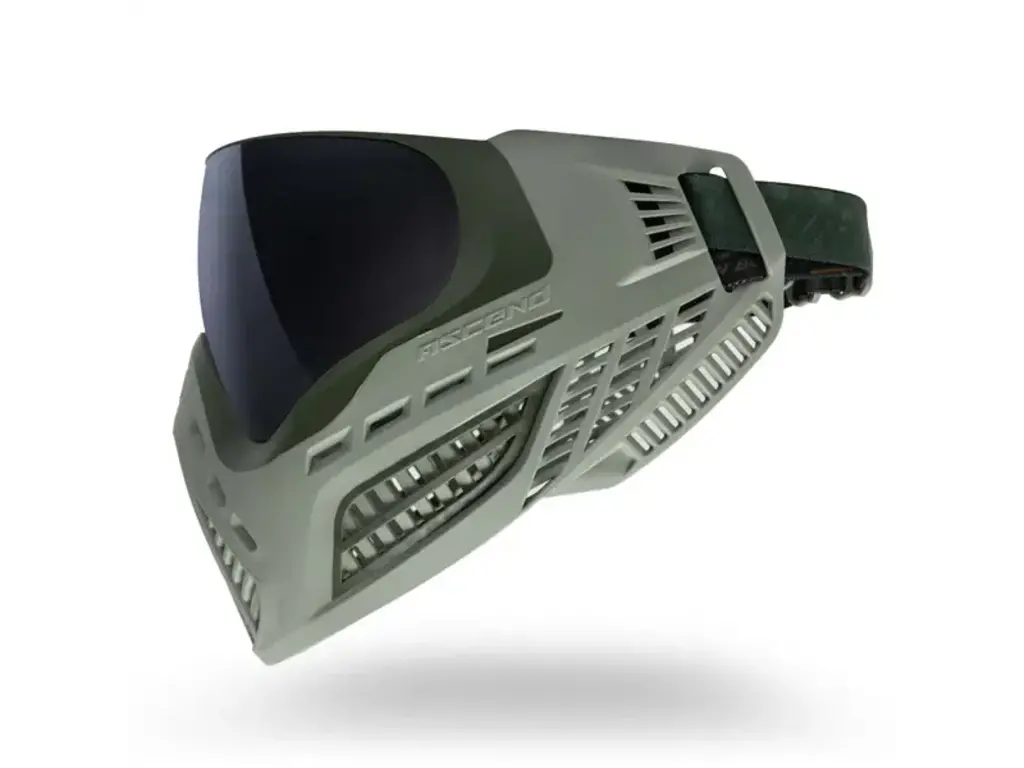 Virtue Virtue Vio Ascend Goggles - FGG (Dark Olive) SE