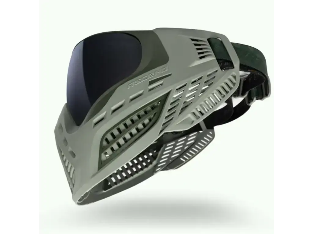 Virtue Virtue Vio Ascend Goggles - FGG (Dark Olive) SE