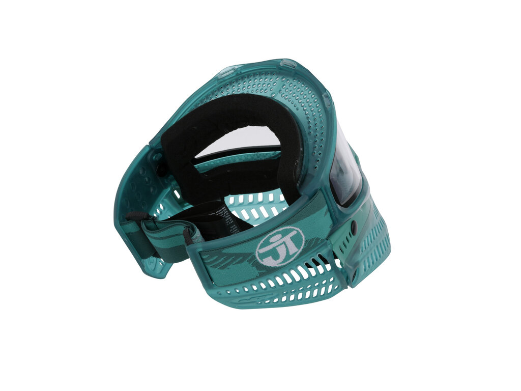 JT JT Proflex Goggles LE Ice Series Emerald