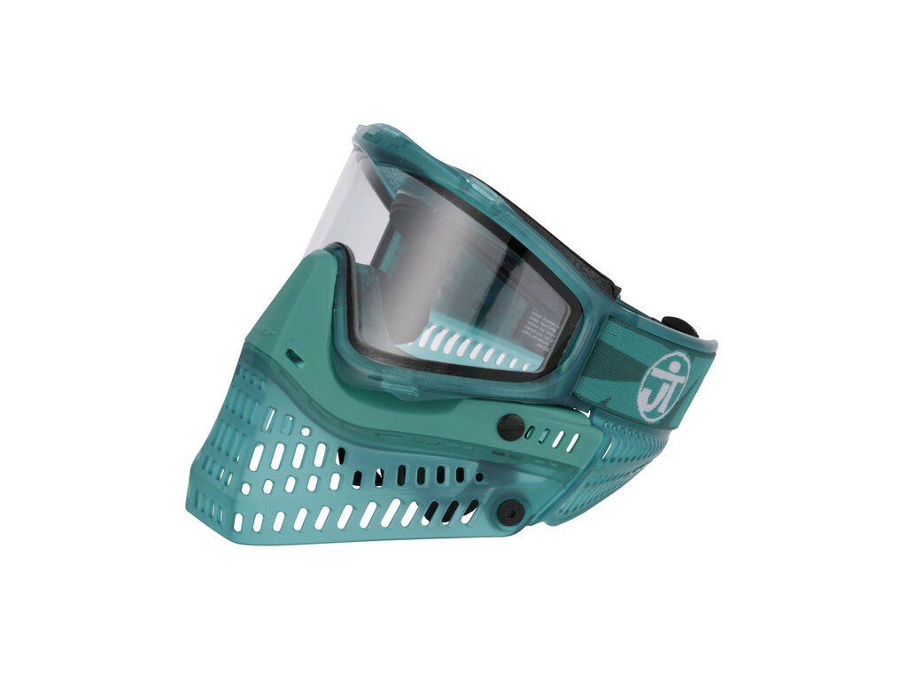 JT JT Proflex Goggles LE Ice Series Emerald
