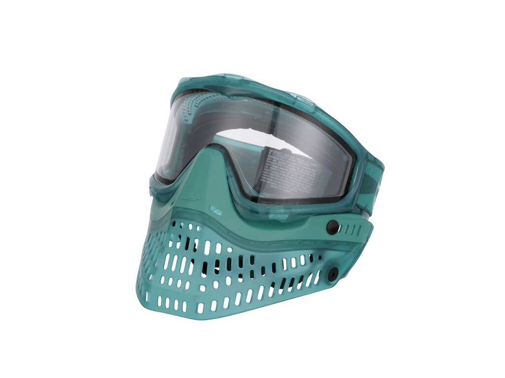 JT JT Proflex Goggles LE Ice Series Emerald