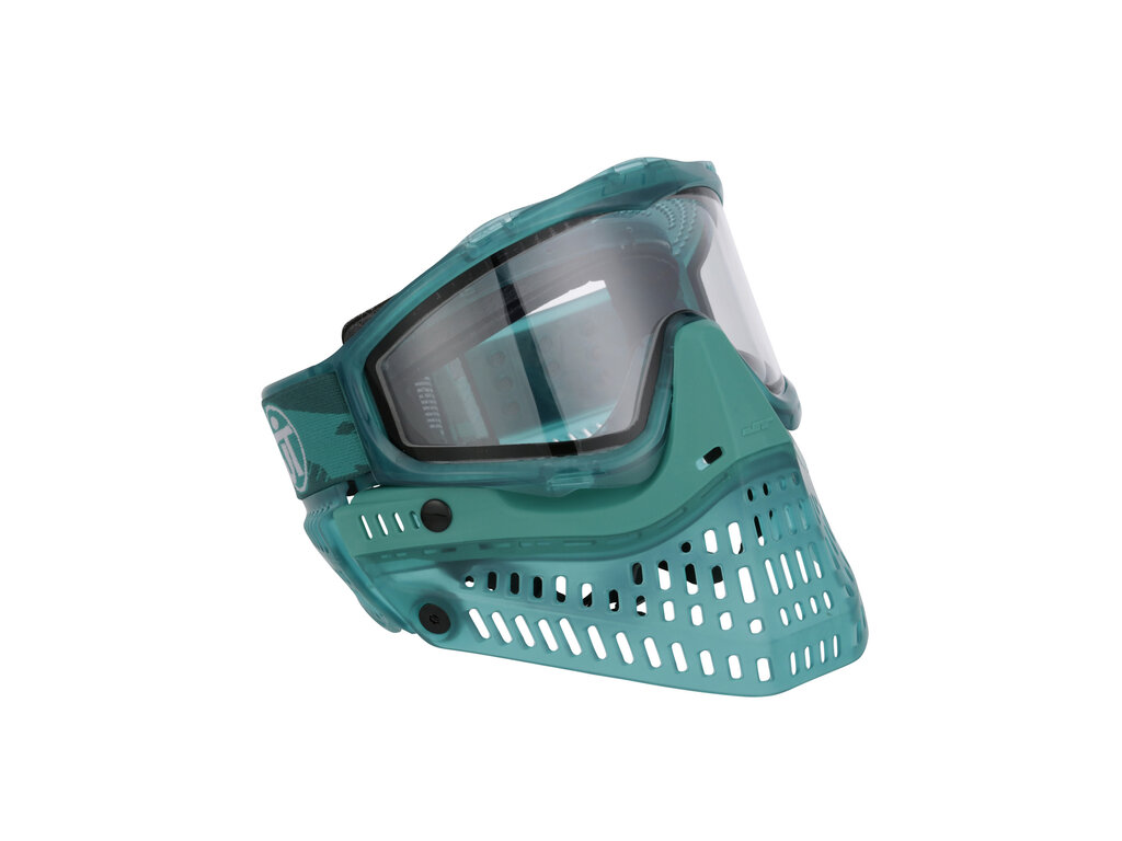 JT JT Proflex Goggles LE Ice Series Emerald