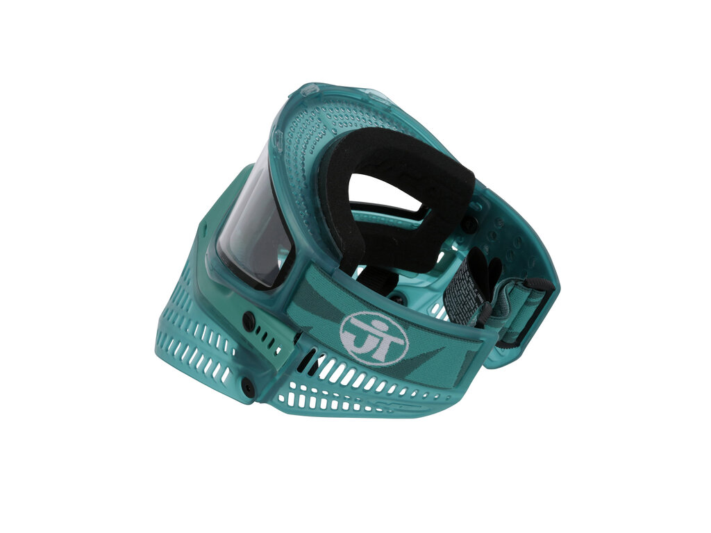 JT JT Proflex Goggles LE Ice Series Emerald