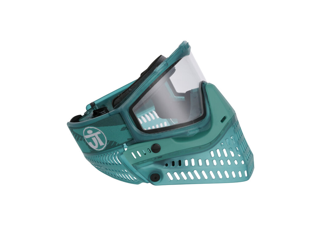 JT JT Proflex Goggles LE Ice Series Emerald