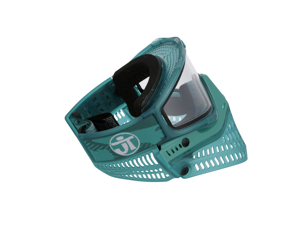 JT JT Proflex Goggles LE Ice Series Emerald