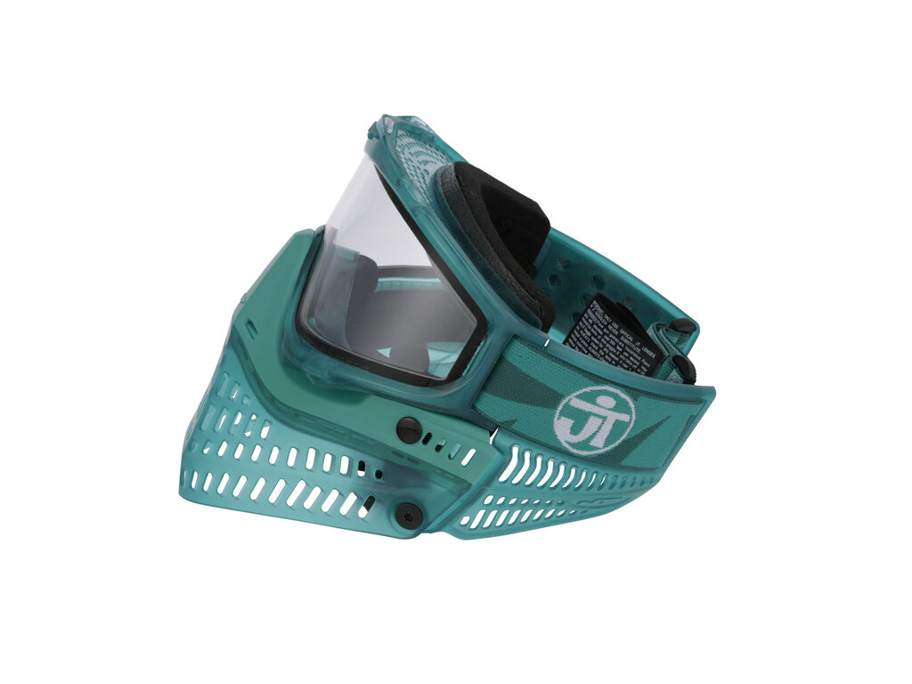 JT JT Proflex Goggles LE Ice Series Emerald