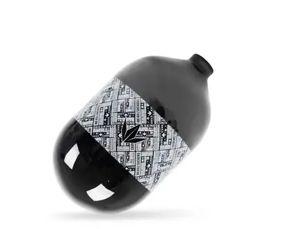 Bunker Kings Bunkerkings FN Lite Air Tank 60ci (Bottle Only) - Black WKS