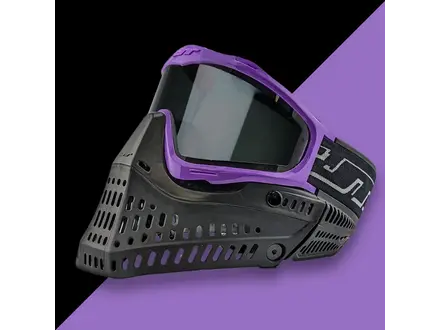 JT JT ProFlex  Goggle Black/ Purple Frame