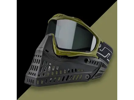 JT JT ProFlex  Goggle Black/Olive Frame