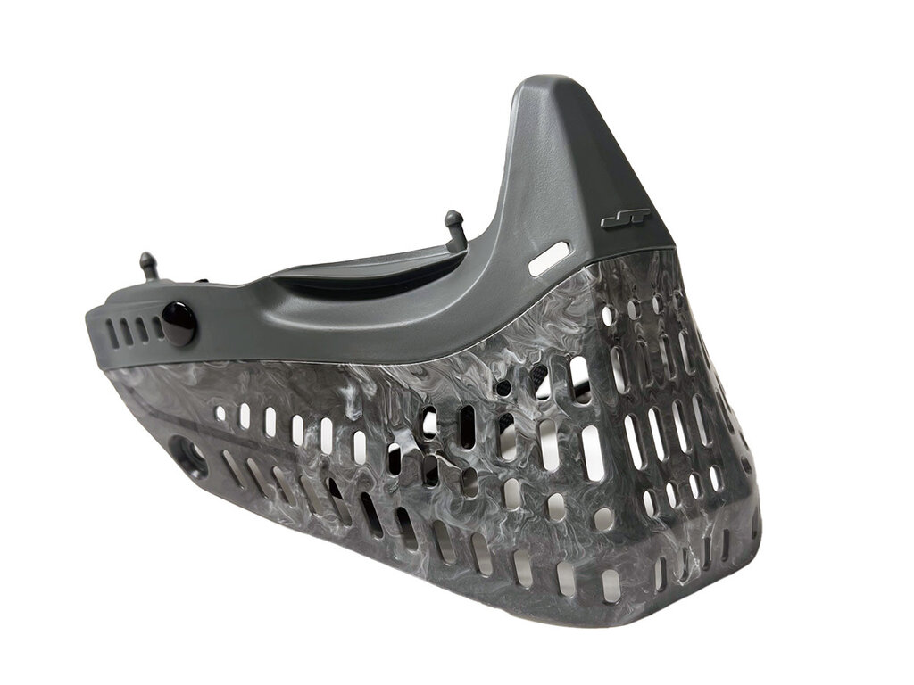 JT JT Spectra / Proflex Skirt (Bottom) - Light Grey/Marble