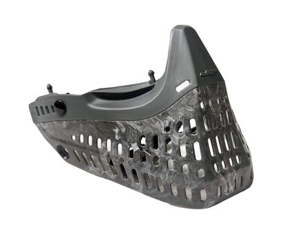 JT JT Spectra / Proflex Skirt (Bottom) - Light Grey/Marble