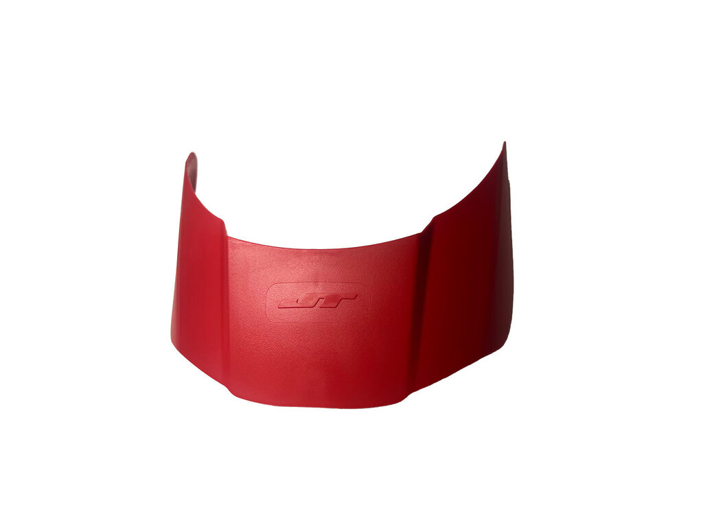 JT JT Spectra/ Proflex Visor - Ruby