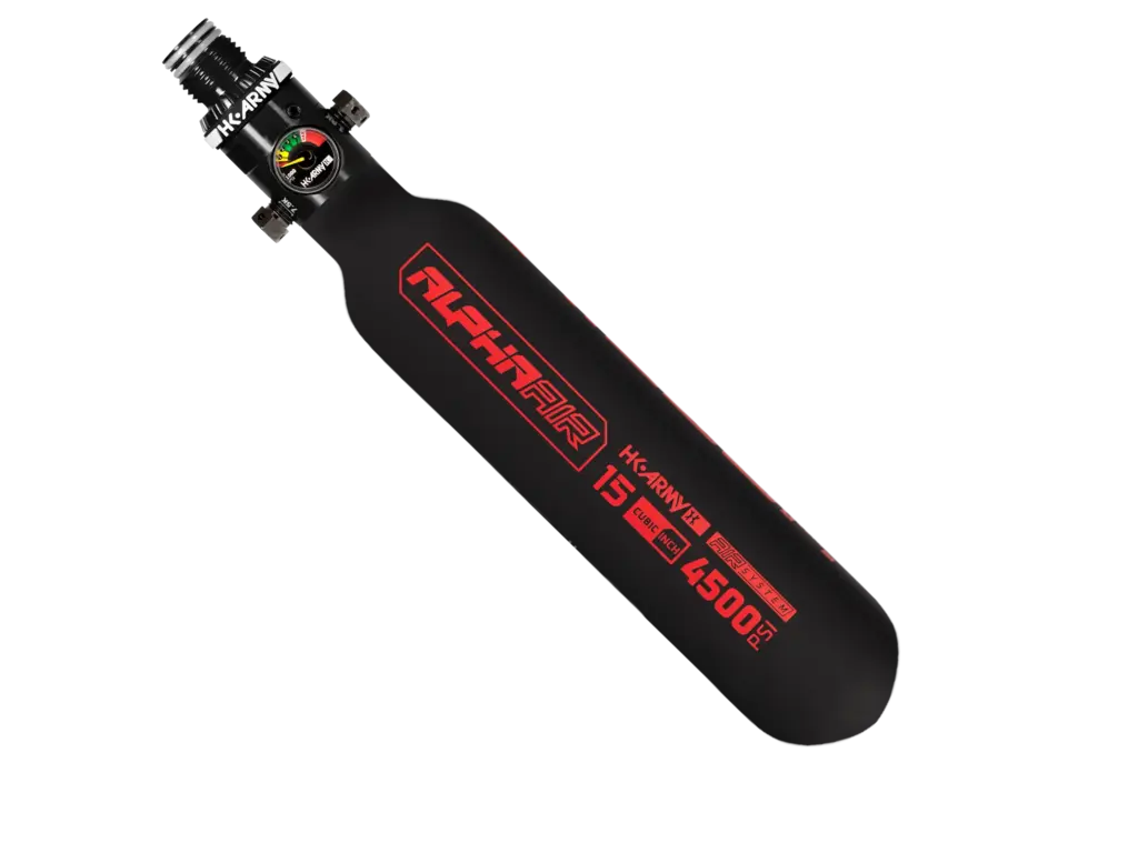 HK Army HK Army Compressed Air Tank Alpha 15 / 4500 - Hostile Slayer