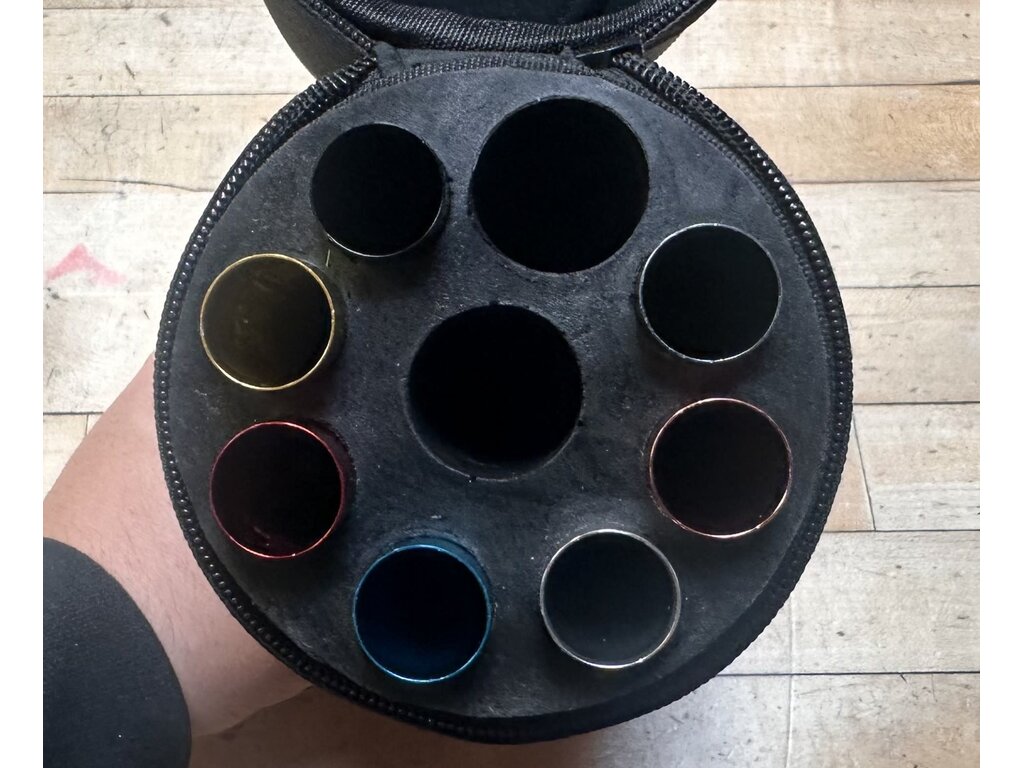 Freak Pre Owned GOG Aluminum Freak XL Insert Kit