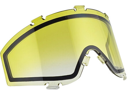 JT JT Spectra Lens Thermal Yellow/Clear Gradient