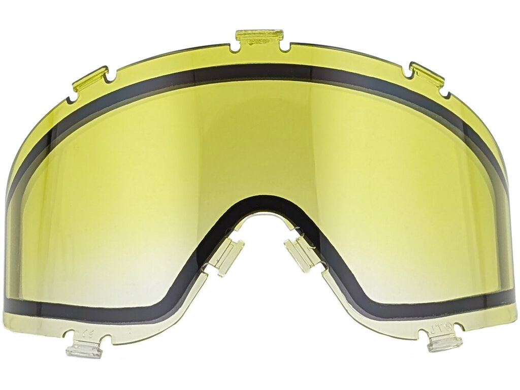 JT JT Spectra Lens Thermal Yellow/Clear Gradient