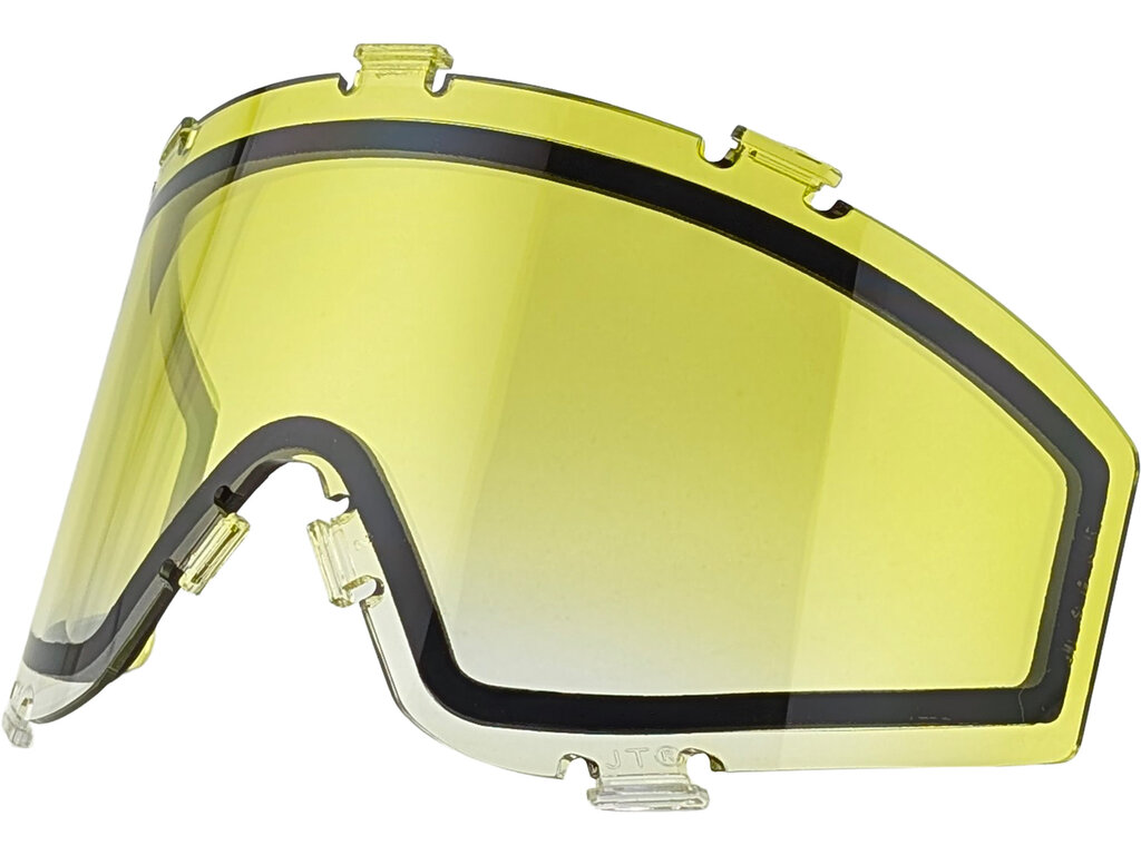 JT JT Spectra Lens Thermal Yellow/Clear Gradient