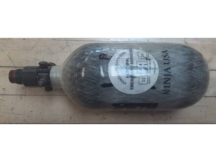 Ninja Pre Owned Ninja 45/ 4500 Compressed Air Tank