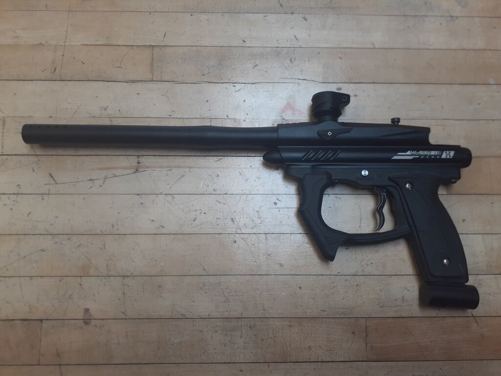 HK Army Pre Owned HK Army SABR Dust Black