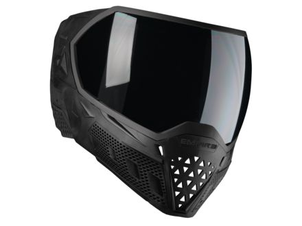 Empire Empire EVS Goggles Black/ Black - Thermal Ninja